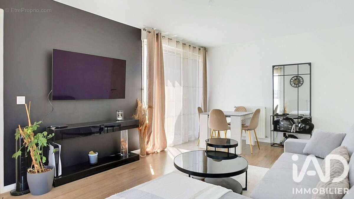 Appartement 64 m² à Aubervilliers  - photo 8