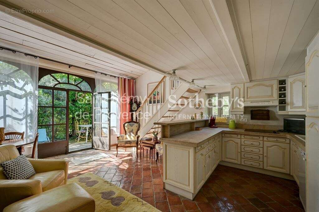 Maison à SAINT-REMY-DE-PROVENCE