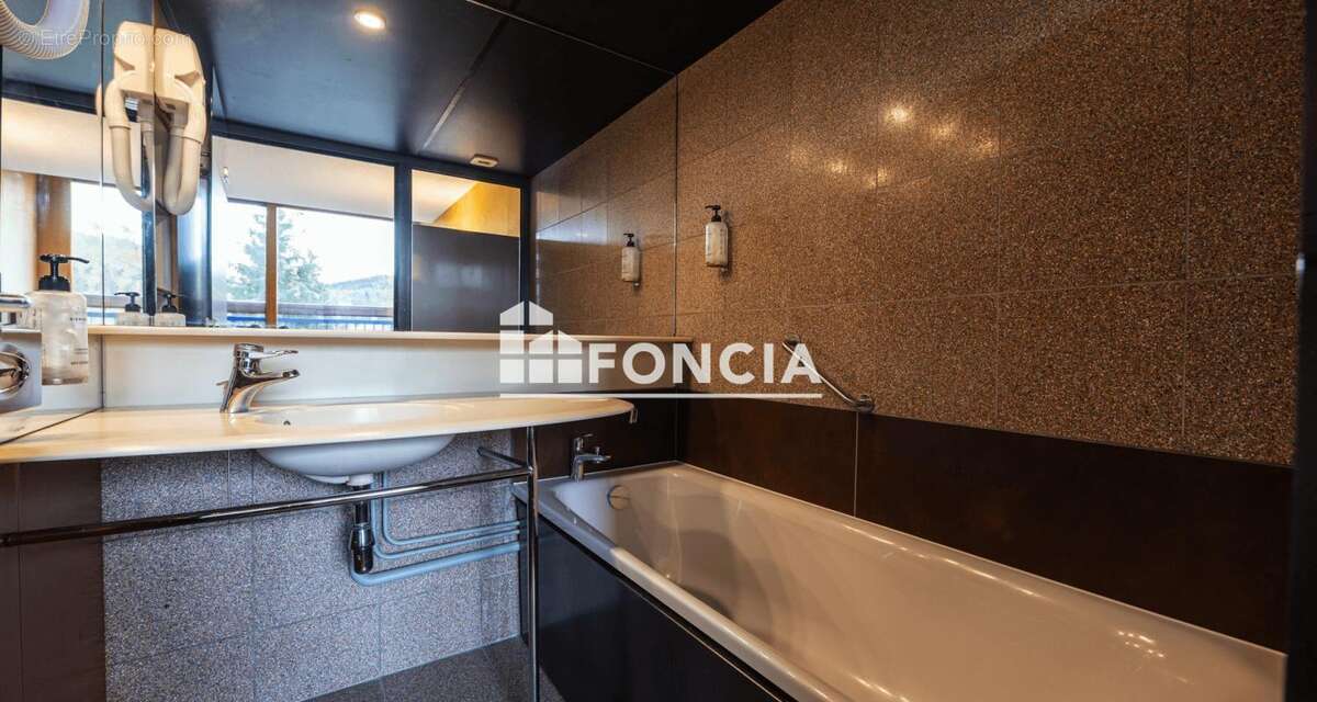 Appartement à BOURG-SAINT-MAURICE