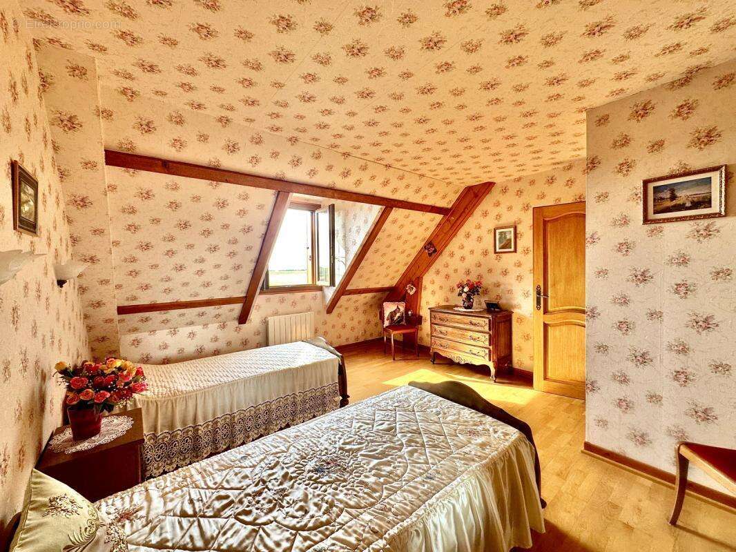 Maison à CHAINTREAUX
