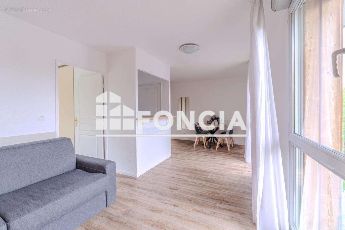 Appartement à BOURG-EN-BRESSE