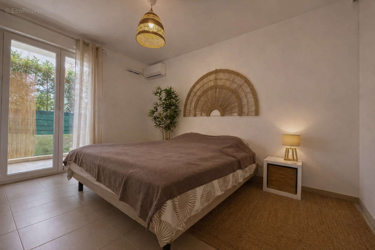 Appartement 44m² à saint-laurent-du-var - photo 5