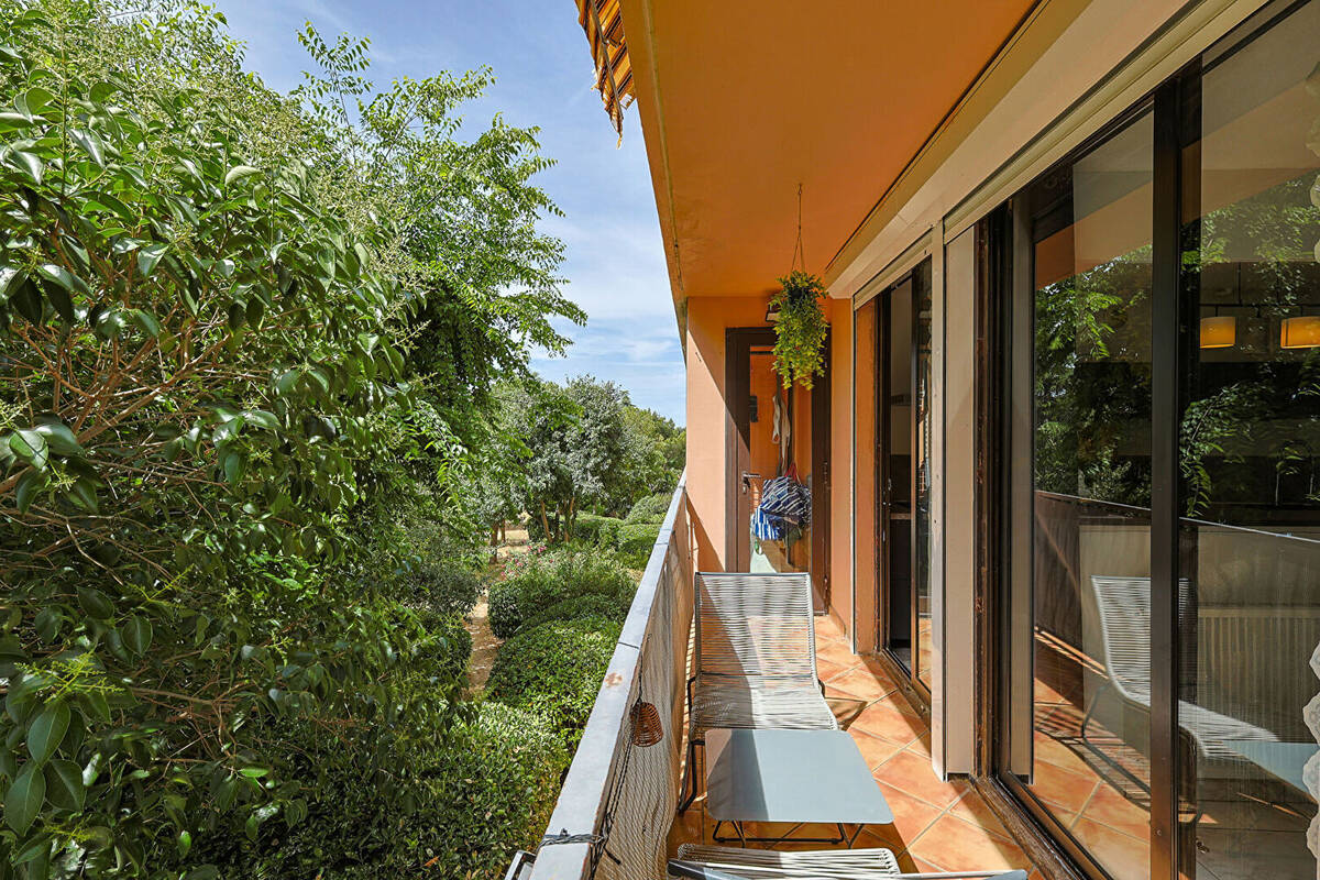Appartement à MARSEILLE-13E