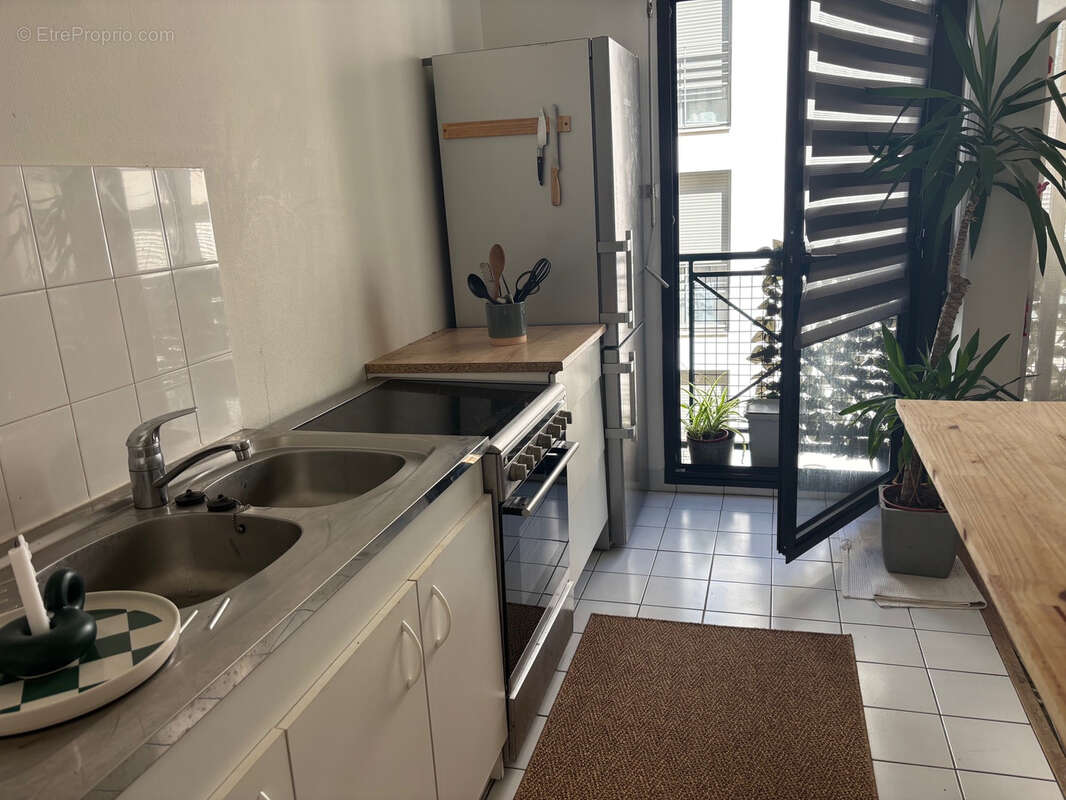 Appartement à NANTES