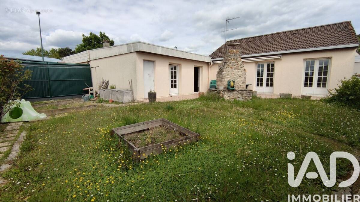 Photo 1 - Maison à REIMS