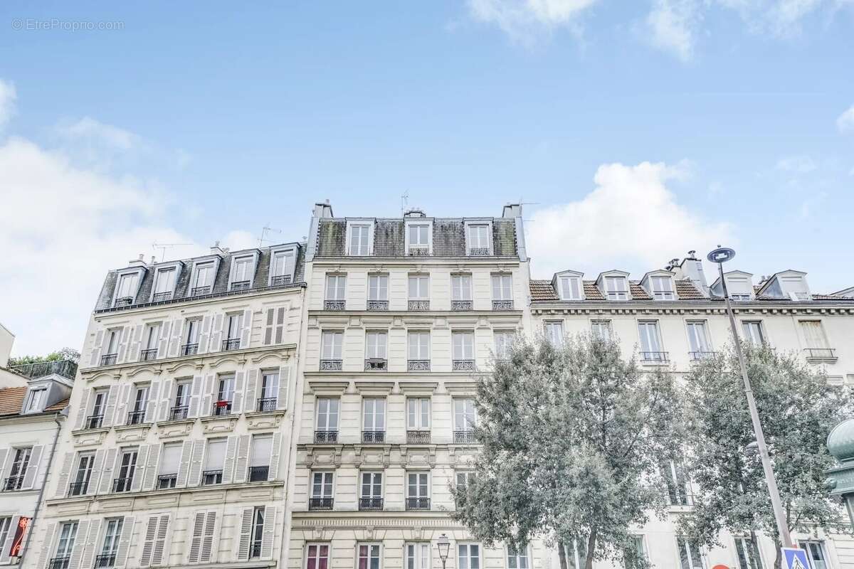 Appartement à PARIS-12E