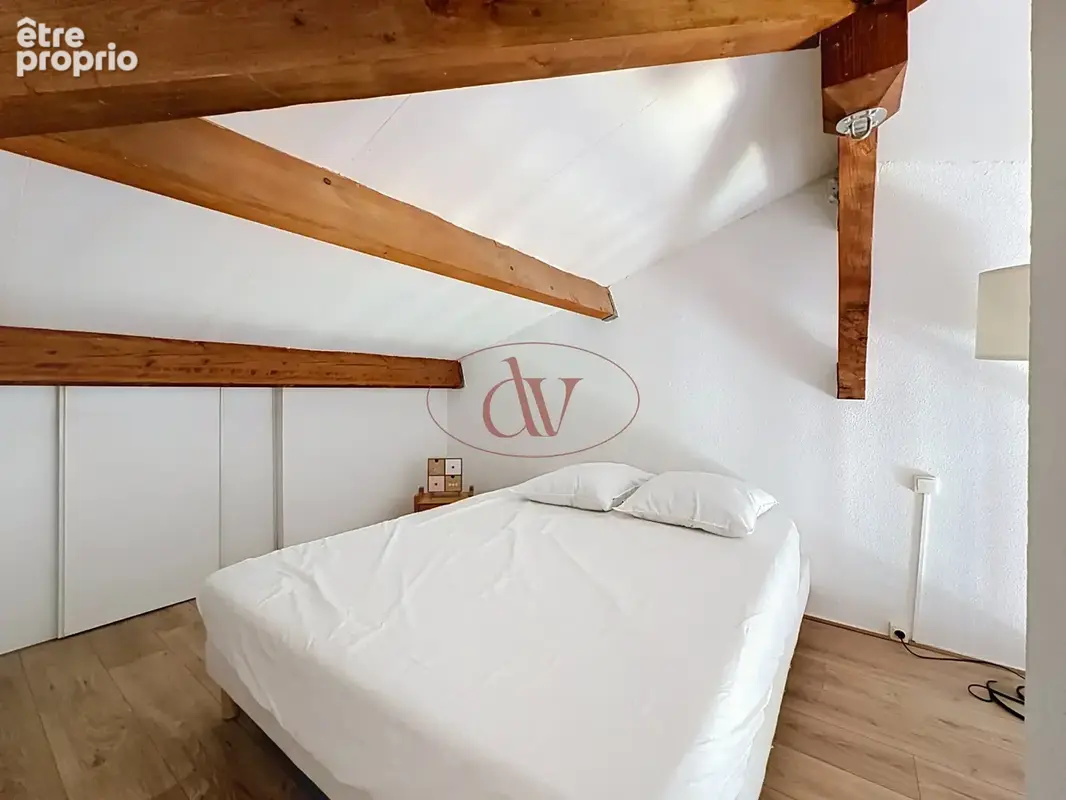 Studio cabine avec mezzanine - photo 7