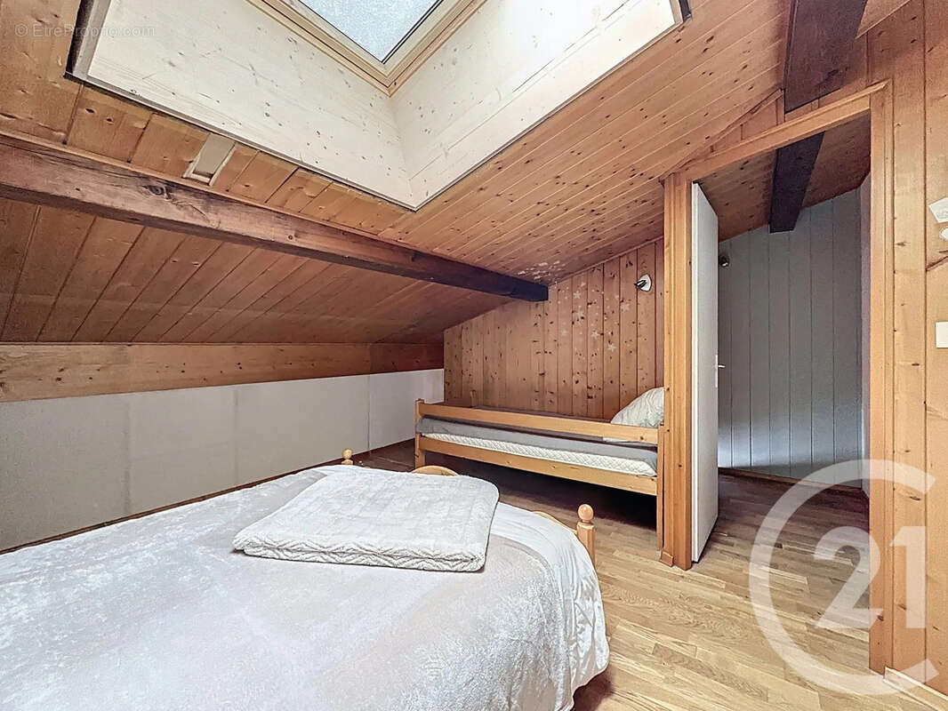 Appartement à MORZINE