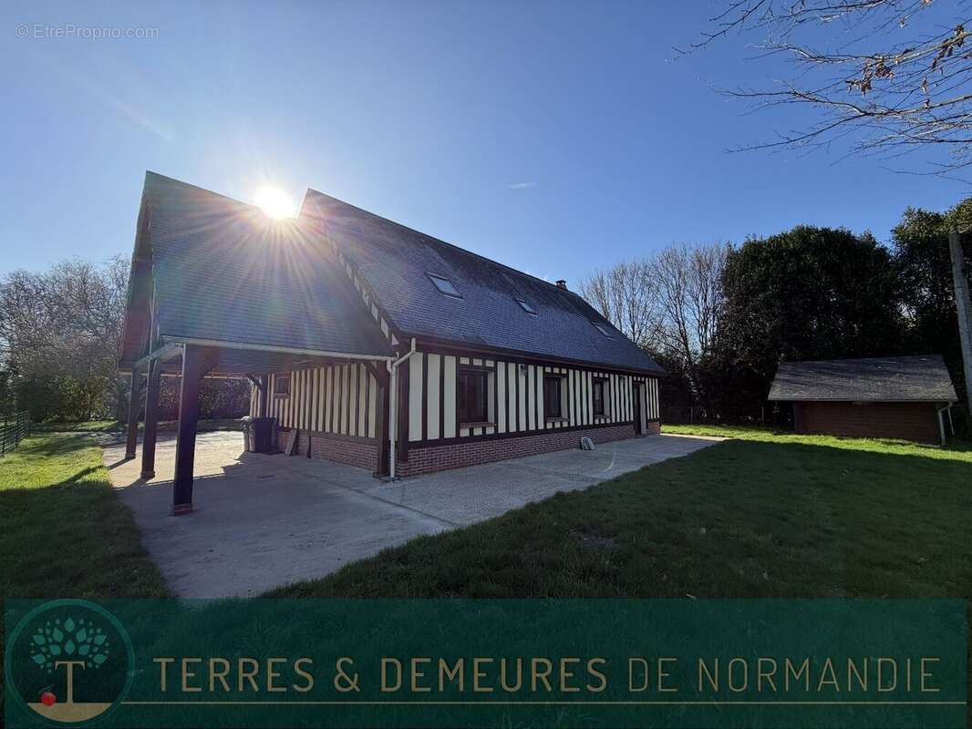 Maison à LIEUREY