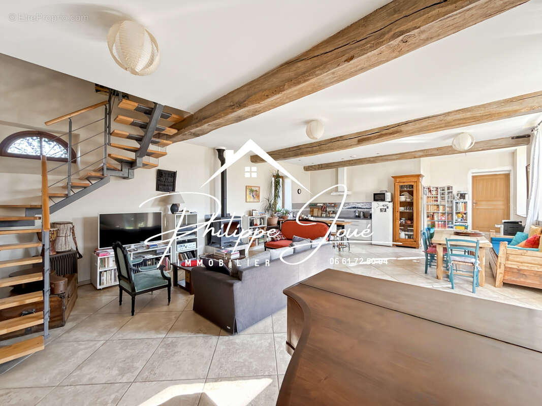 Maison à PAILLY