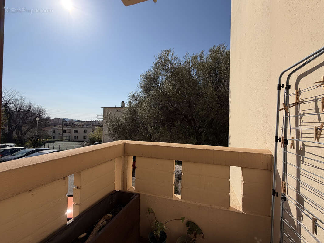 Appartement à TOULON