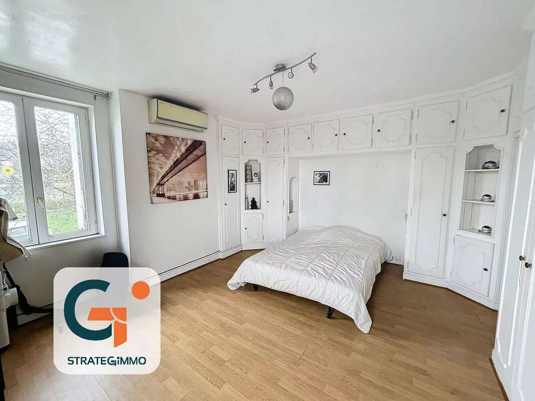 Maison à BERVILLE-SUR-SEINE