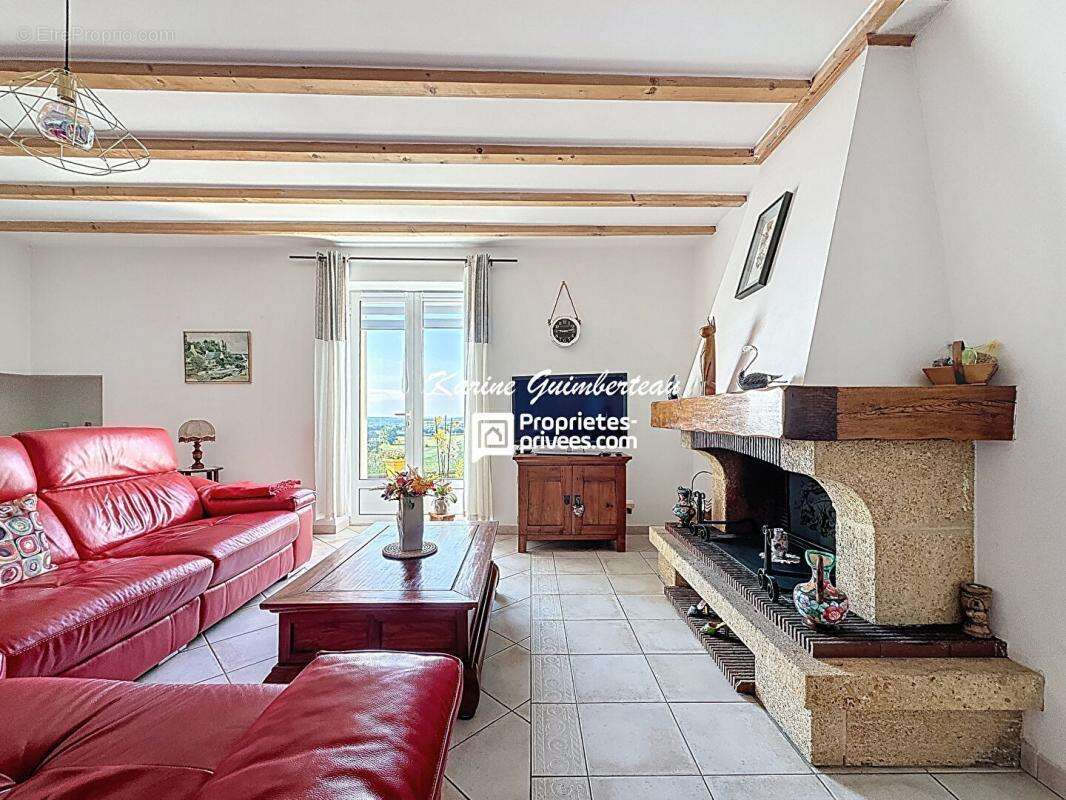 Maison à BROSSAC