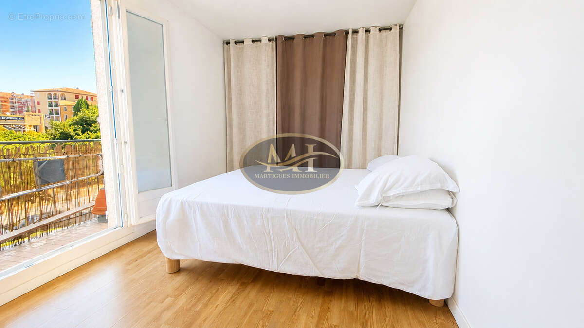 Appartement à PORT-DE-BOUC