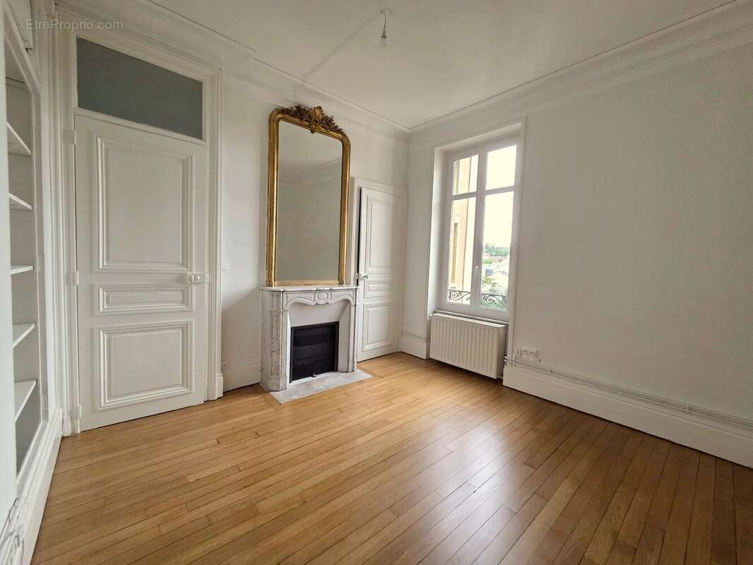 Appartement à NANCY