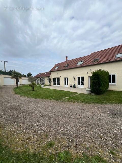Maison à LYONS-LA-FORET