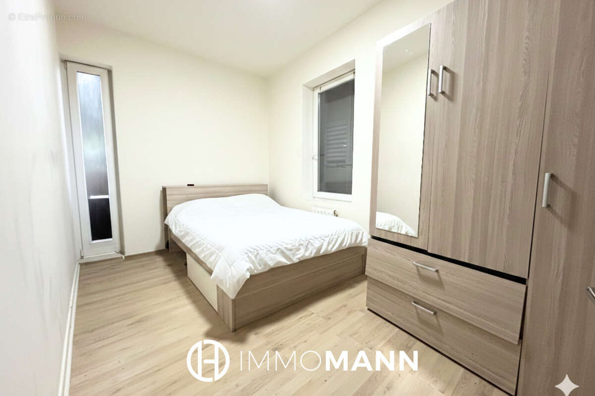 Appartement à BISCHHEIM