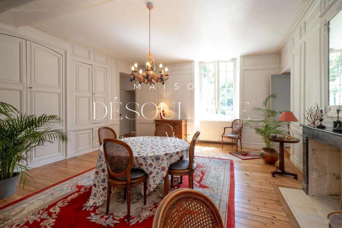 Maison à LA ROCHELLE