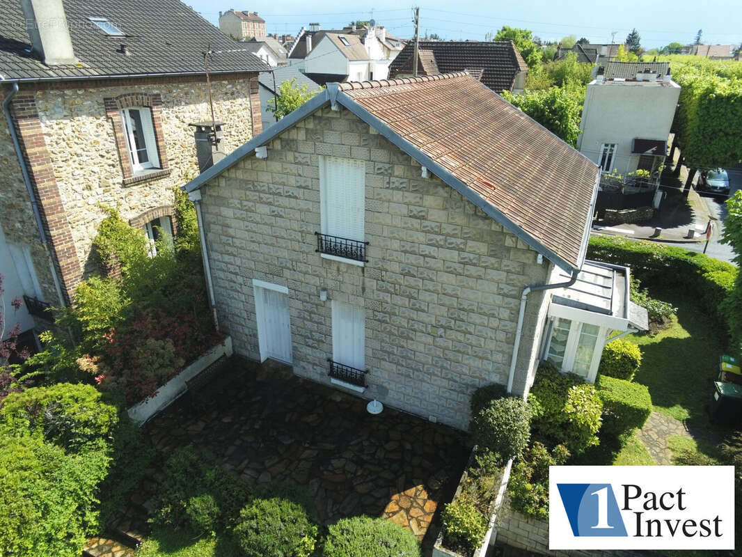 Maison à SOISY-SOUS-MONTMORENCY