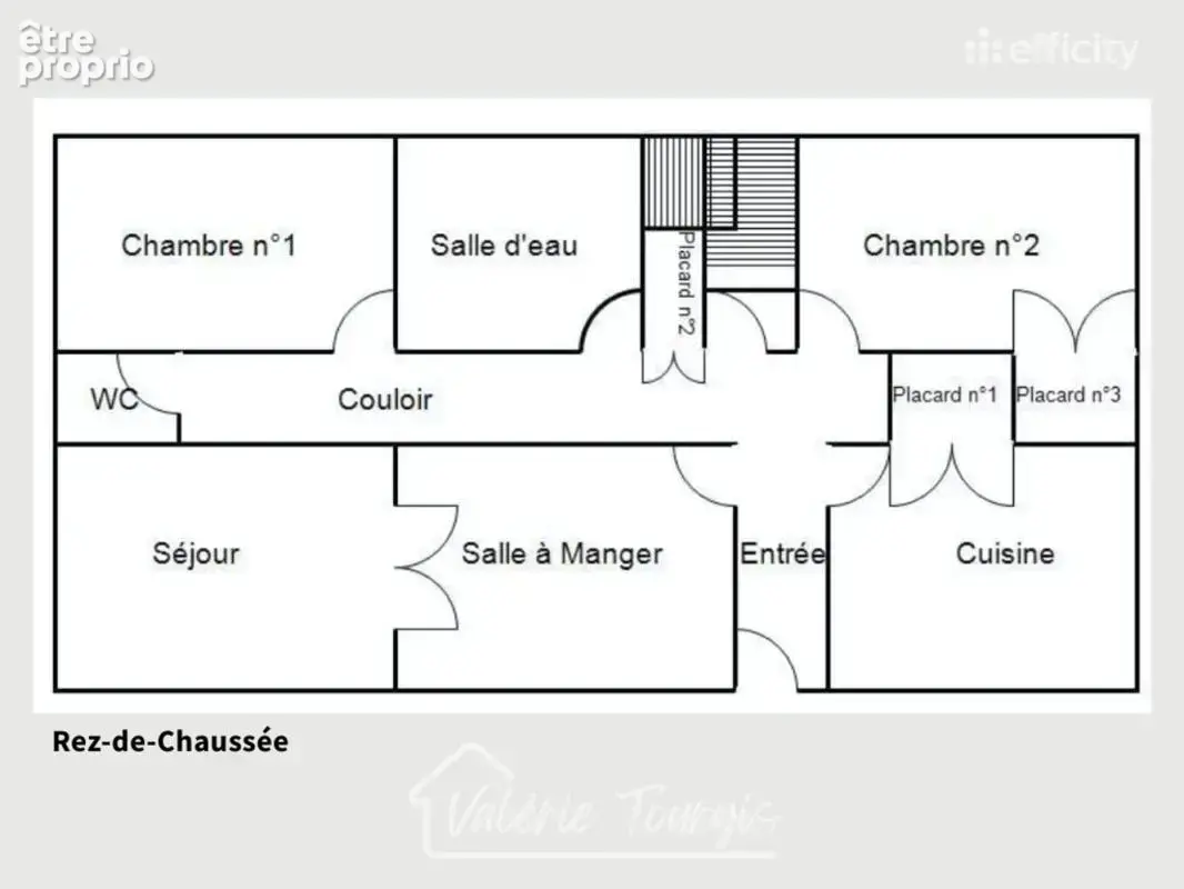 Maison 82 m² à Creances  - photo 18