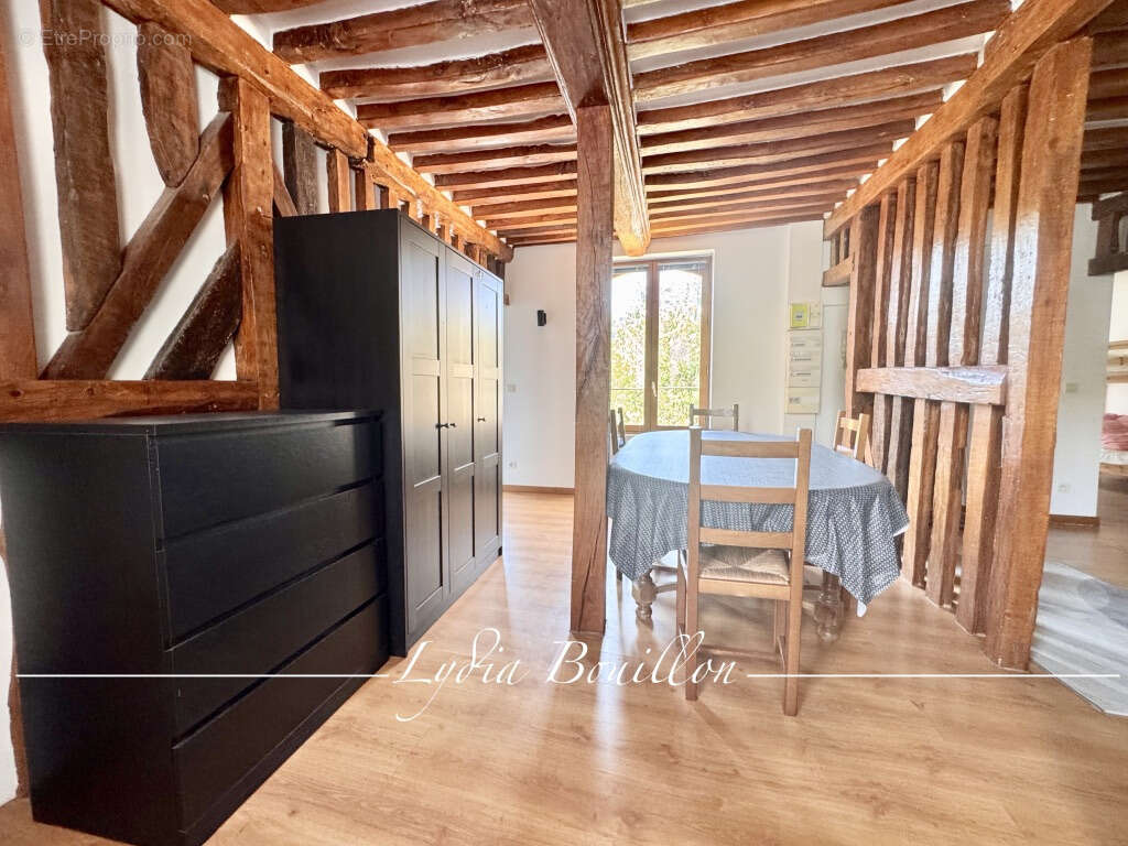 Appartement à HONFLEUR
