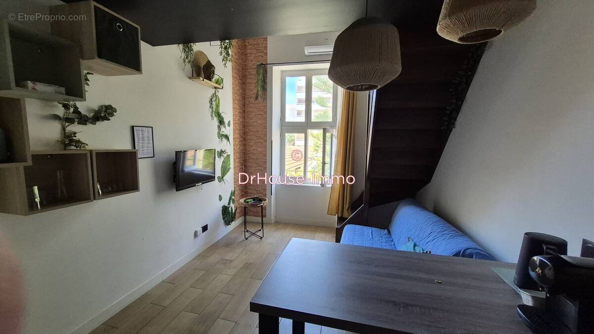 Appartement à MARSEILLE-10E