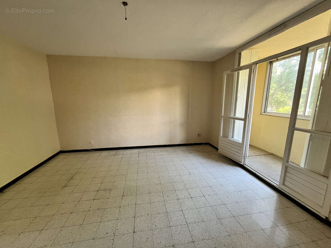 Appartement à BASTIA