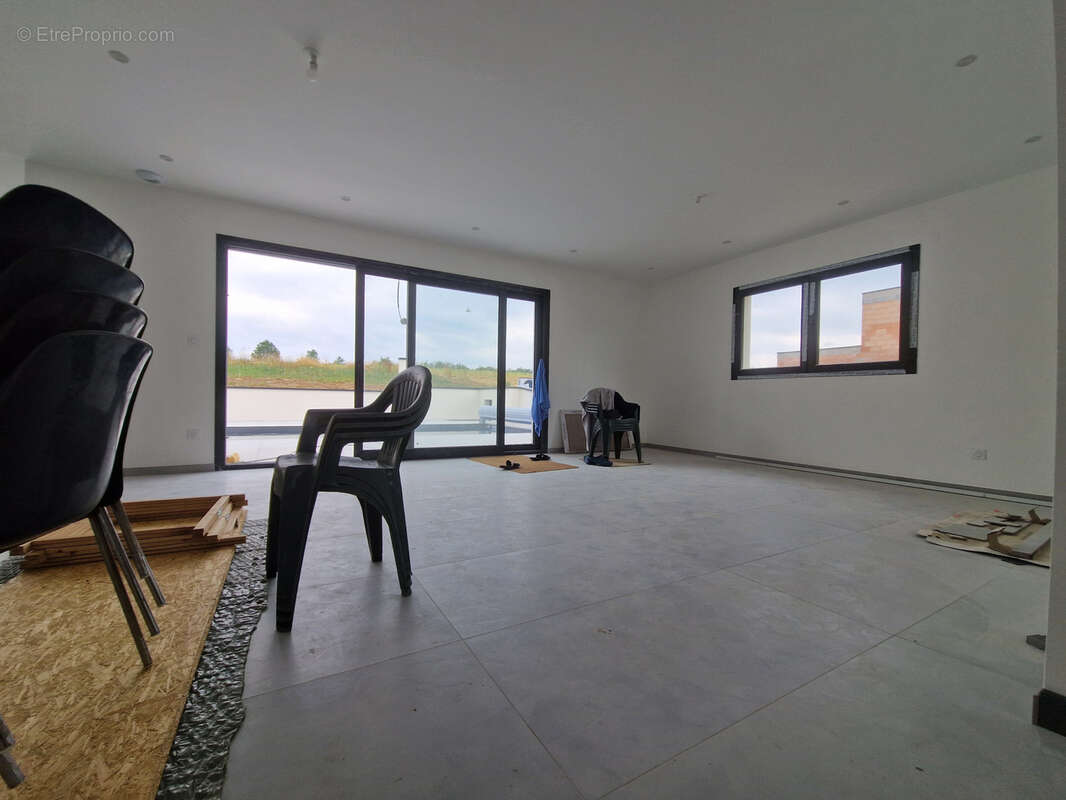 Maison à SAINT-NICOLAS-DE-PORT