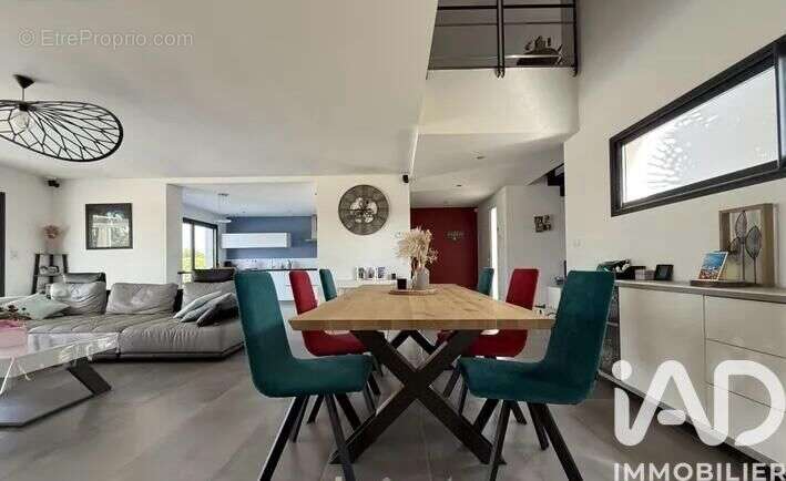 Photo 4 - Maison à LIGUGE