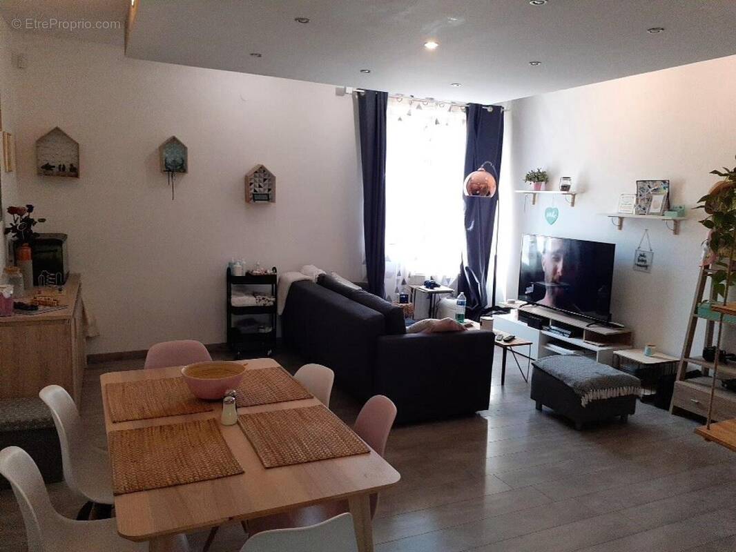 Appartement à MARSILLARGUES