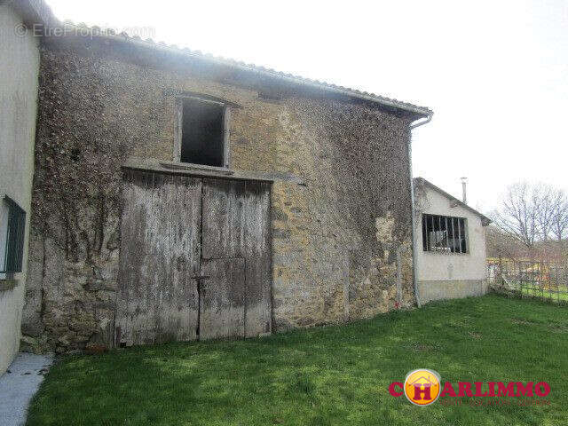 Maison à CHASSENON