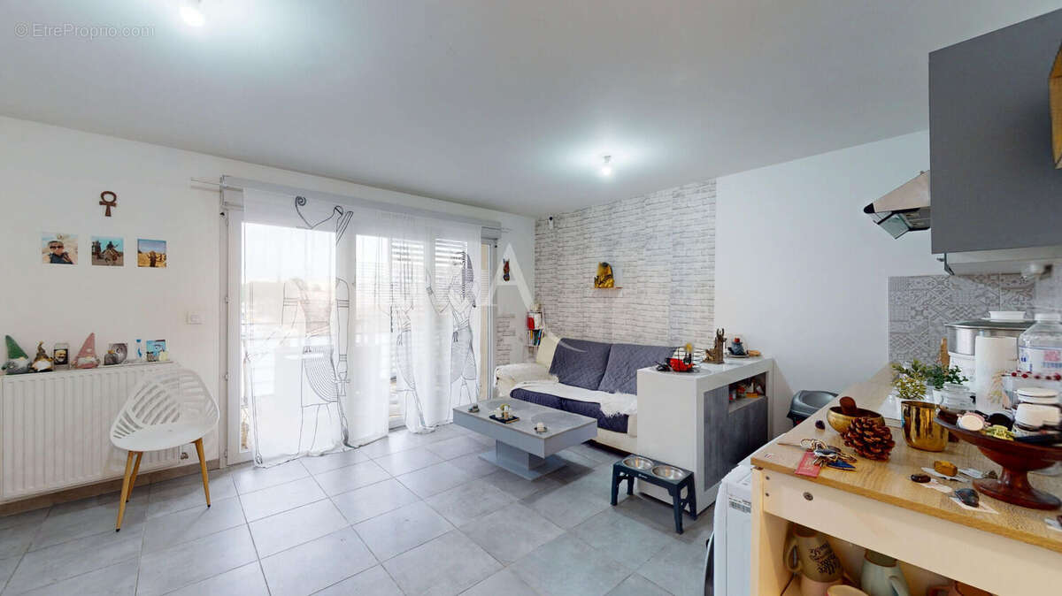 Appartement à CASTANET-TOLOSAN