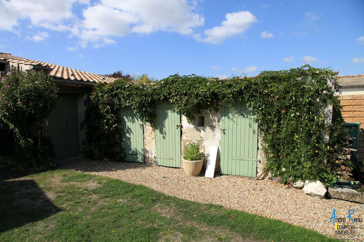 Maison à BARZAN