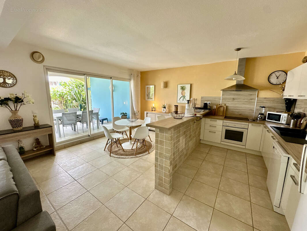 Appartement à SAINT-MARTIN