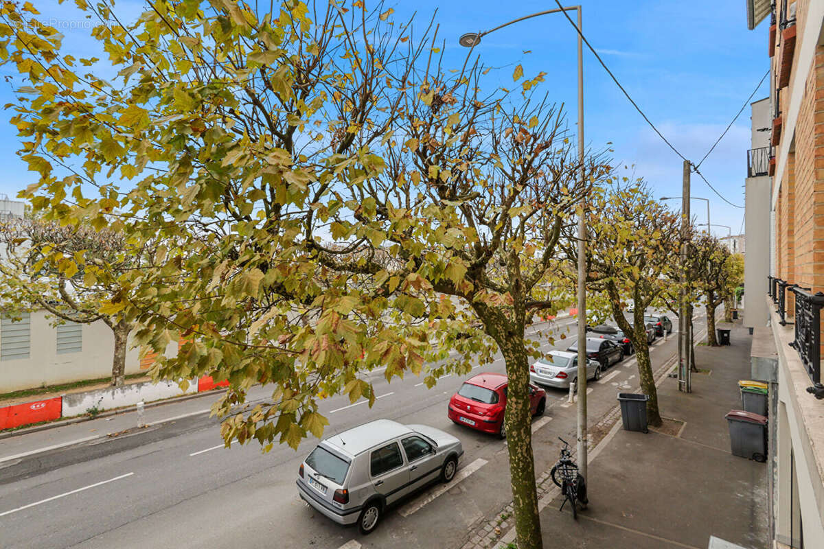 Appartement à ROMAINVILLE