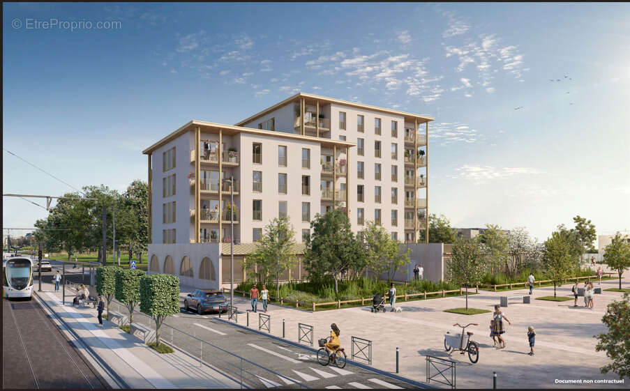 Appartement à ANGERS