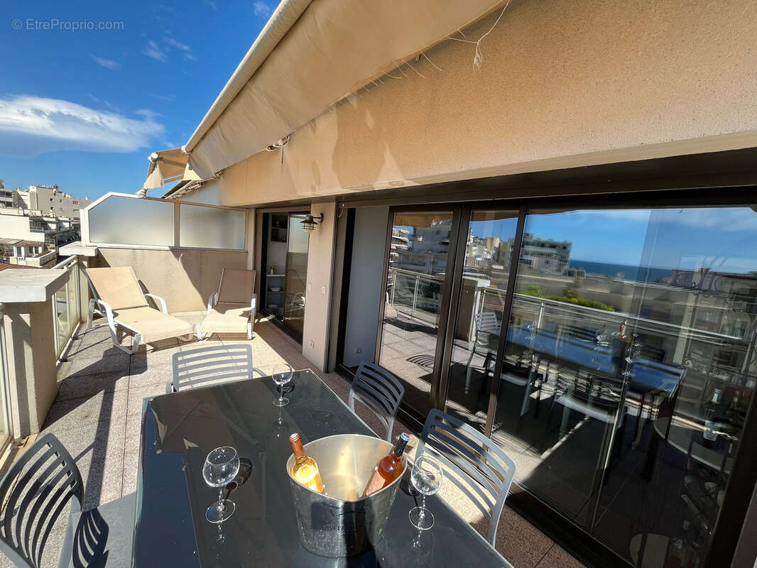 Appartement à ANTIBES