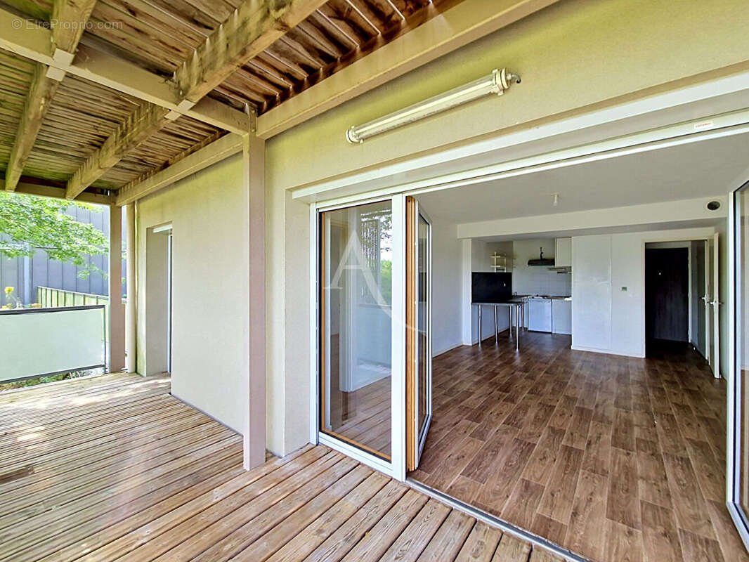 Appartement à CARQUEFOU