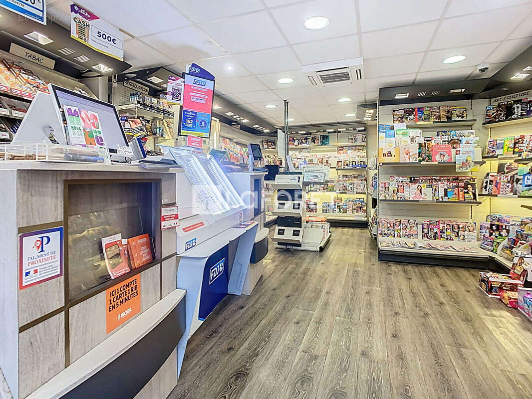 Commerce à CHAUMONT