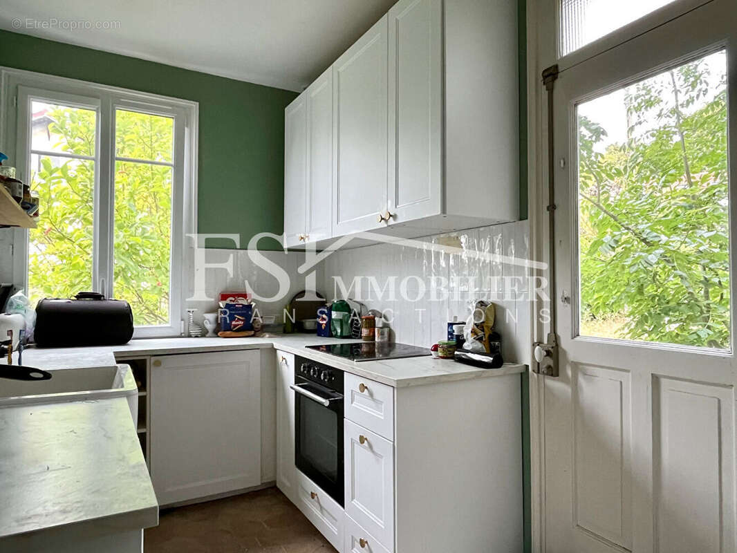 Maison Saint Leu La Foret 4 pièces 75.91 m2 - coteaux - photo 4