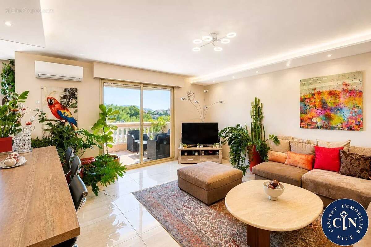 Appartement 75 m² à Nice  - photo 2