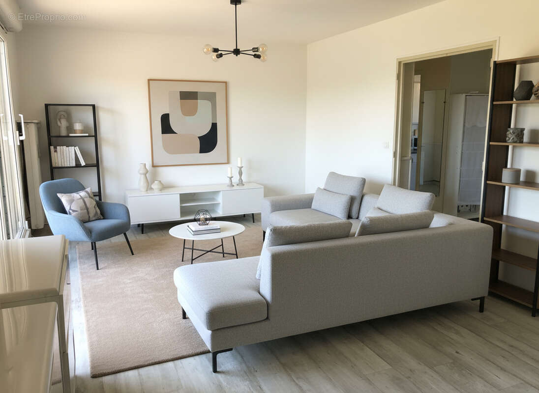 Appartement à BESANCON