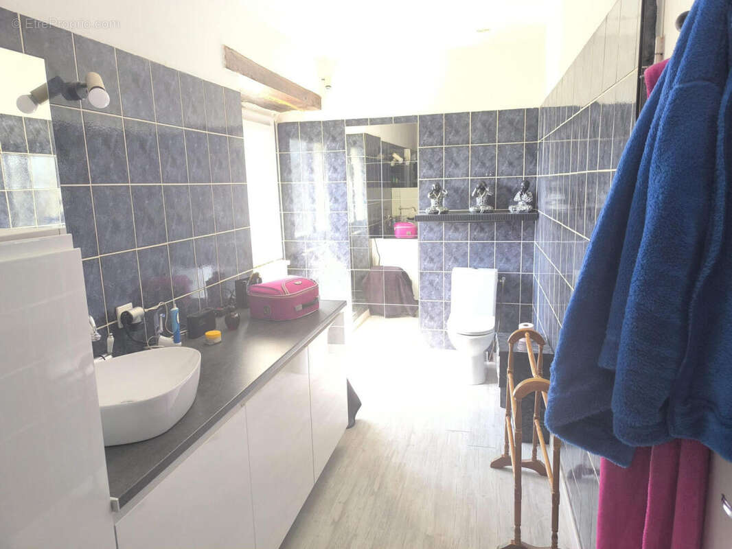 salle d eau - Maison à CONDOM