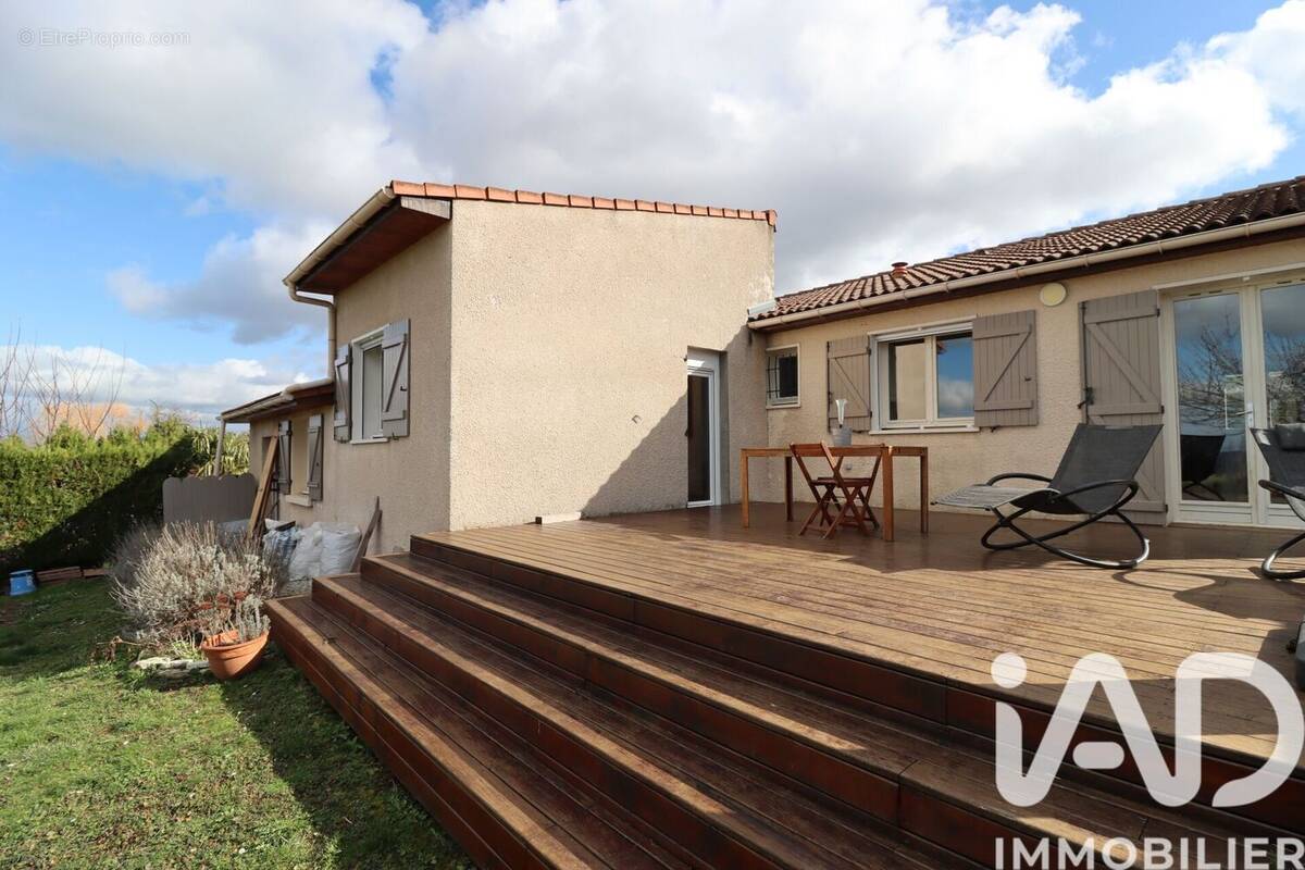 Photo 1 - Maison à SAINT-GEORGES-SUR-ALLIER