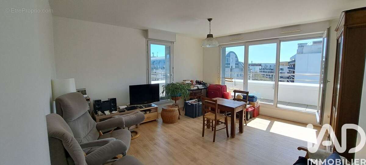 Photo 2 - Appartement à CERGY