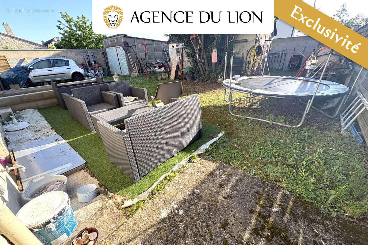 Maison à DREUX