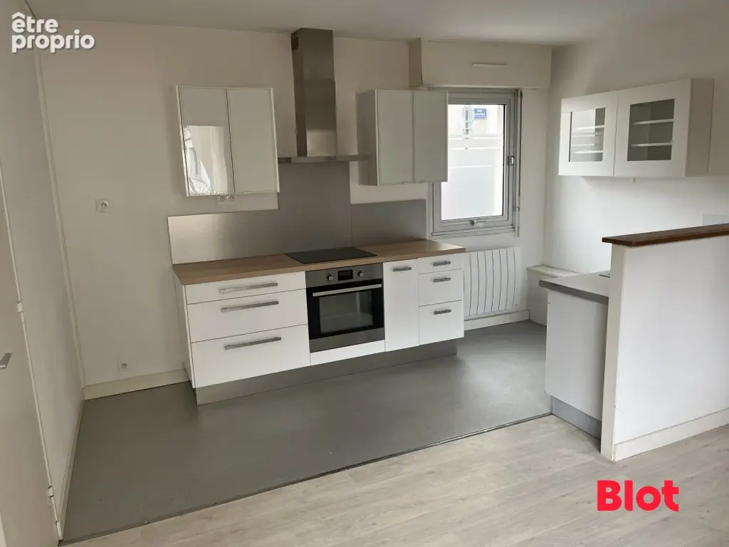 Appartement 2 pièces 62 m² à vendre à Nantes (44100) - photo 4