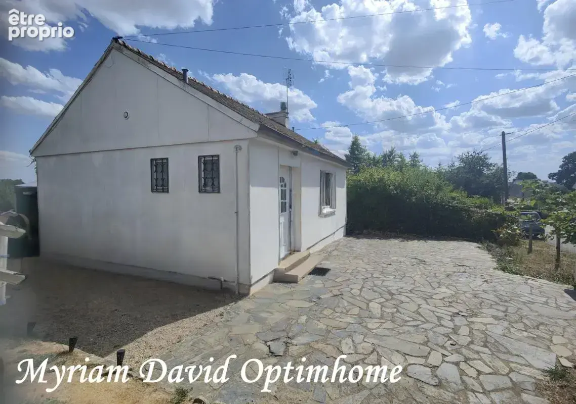 Maison de plain-pied 42 m² avec jardin – Premier achat ou investissement – Plouguernével - photo 13