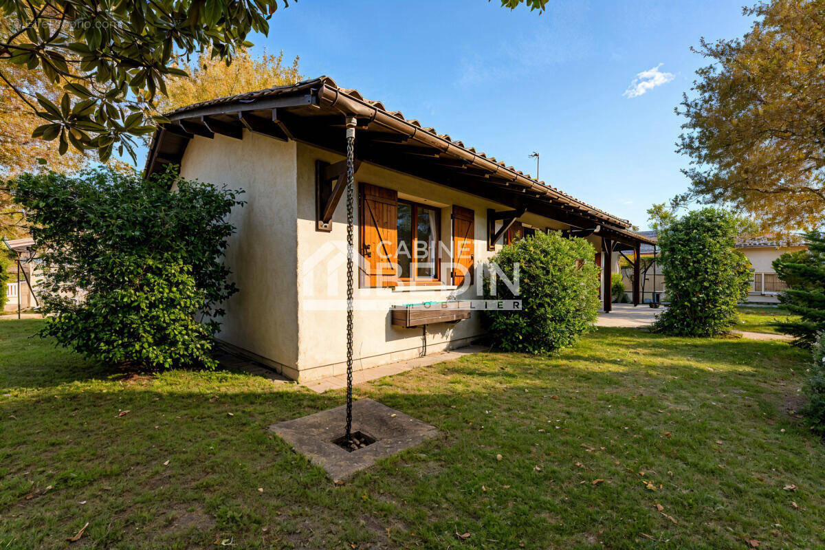 Maison à LA TESTE-DE-BUCH