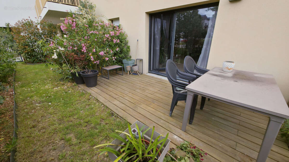 Appartement Le Rheu 3 pièces 64 m2 - photo 4